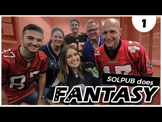 Featured image for “Solution Publishing Fantasy Football 2021!”